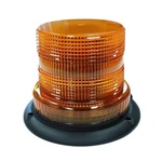 Peterson V764ma Amber Led Micro-strobe Light Kit With Magnetic Base. Fixed Price $33.24.