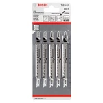 Bosch T234x Progressor For Wood Jigsaw Blades (5 Pack). Fixed Price $36.76.