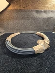 General Wire 75em5 3/4 In X 75 Ft Flexicore Cable W/ Male And Female Connector. Fixed Price $339.23.