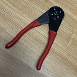 Buchanan C-24 Pres-sure-tool 4-way Electrician Crimper Crimping Tool. Fixed Price $29.99.
