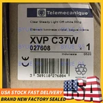 Telemecanique Xvpc37w Lens, Round, Illuminated Indicating Banks. Fixed Price $132.00.