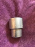 Williams Big 2" X-1264 Socket 1" Drive 12 Point. Fixed Price $18.95.
