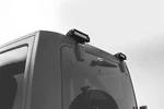 Zroadz Z394812 6" Led Light Bars Rear Window Bracket For 07-18 Jeep Wrangler Jk. Fixed Price $129.50.