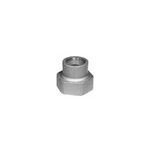 Oz-gedney Rec-0705s, 3/4" X 1/2", Iron, Threaded Bell End, Reducer Coupling, 1pc. Fixed Price $15.55.