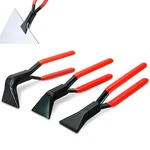 3-piece Sheet Metal Bending Pliers Set, Hand Seamers For Roofers, Plumbers, S.... Fixed Price $31.24.