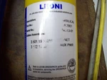 Leoni Eps 5.736.08.2001 Servo Umbilical Cable - New Free Shipping!!. Fixed Price $72.64.