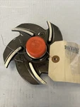 New Goulds 076781-1203 Stainless Impeller 5 Vane 6" Cf8m. Fixed Price $249.99.