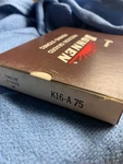 Sunnen K16-a75 Honing Stones New!! Qty 12. Fixed Price $60.00.
