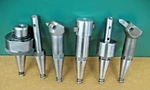 Moore Jig Borer Tooling 6pcs Boring Tool Holders ***vgc***. Fixed Price $675.00.