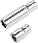 Uxcell 1/4-inch Drive By 10mm Deep And Shallow Socket Set Of 2 Pcs,. Fixed Price $17.99.