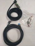 Fagor Ec-3pd Lot Of 3 Pcs Encoder Cable Connection Reader Head. Fixed Price $249.95.