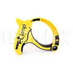 Mc 4509-ue-012 Mega Cableclamp 2"-4" Black/yellow. Fixed Price $4.43.