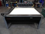 Craftsman/ Brown Mfg. 3951-0 Vintage Cutting Table Machine 40"x50" M4314. Fixed Price $699.00.
