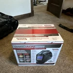 Lincoln Electric Viking 2450adv Auto-darkening Welding Helmet Black K3028-5. Fixed Price $375.00.