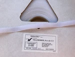 Velcro White Sew On Fastener Hook Only - 300 Yards (6 Roll X 50 Yards). Fixed Price $180.00.