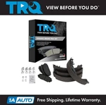 Trq Brake Pads Ceramic Fits 2007-2018 Toyota Yaris. Fixed Price $64.95.