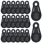 20 Pack Tarp Grabbers Movable Clips For Outdoor Camping, Tent, Awning, B.... Fixed Price $23.72.