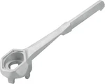 Performance Tool W54160 Aluminum Bung Wrench - Universal For Safe Silver. Fixed Price $27.99.