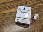 Frigidaire Refrigerator Condensing Fan Motor A19984701 , Fdqg107e1l. Fixed Price $10.00.