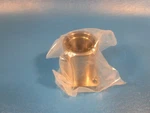 Misumi Mfks30, Oil Free Bushing Housing Unit, Standard Flanged, Built-in Copper. Fixed Price $47.99.
