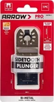Osctri-1 Arrow Side Tooth Plunge Blade - 1pk. Fixed Price $15.52.