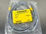 Turck Rk 4.6t-2-rs 4.6t Cable Sensor Cordset M12. Fixed Price $29.95.