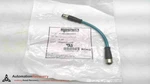 Brad Harrison E11b03003m002, Micro-change Dbl End Cordset, 1300480193, N #292745. Fixed Price $30.60.