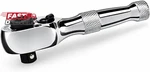 Powerbuilt Stubby Ratchet, Mini 1/4 Inch Ratchet Wrench, Reversible 72 Tooth, Ti. Fixed Price $15.94.