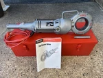 Ridgid 700-t2 Power Drive Pipe Threader Electric Handheld Threading Machine. Fixed Price $1199.00.