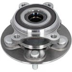 Wheel Bearing And Hub Assembly Moog. Fixed Price $186.05.