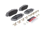 Brembo P83141n Prime Ceramic Ad439 Brake Pads - Front Pair. Fixed Price $63.98.