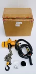 Ingersoll Rand Cl125k-2c10-c6u Pneumatic Air Chain Hoist 1/8 Ton 125 Kgs 10 Ft.. Fixed Price $2299.00.
