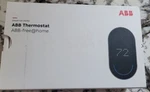 Abb-free Home Thermostat Aluminum Th-1.1 2cqa100014a0011 New. Fixed Price $59.99.
