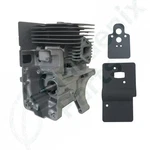 Short Block For Husqvarna 580bts 580bfs Backpack Leaf Blowers. Fixed Price $92.98.
