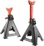 Vevor Jack Stands, 6 Ton (13,000 Lbs) Capacity Car Stands Double Locking. Fixed Price $95.99.