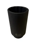 Sunex 248zd 1-1/2" 1/2" Drive 12 Point Deep Impact Socket Standard Tools 12pt. Fixed Price $29.92.