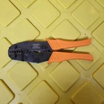 Paladin Tools Racheting Crimper 1300 Series Hand Tool Exc Cond. Fixed Price $14.99.