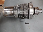 Lathe Head From Chiron Fz15w T68264. Fixed Price $1500.00.