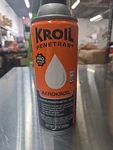 Kano Aero Kroil 13 Oz. Penetrating Oil - Creeps And Loosens Frozen Metal Parts. Fixed Price $21.25.