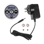 Desco 19341 Mini Monitor W/ North America Power Adapter, Esd, 1.2v Test Voltage. Fixed Price $145.00.