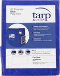 Kotap Tra1216 12 X 16 Ft. All-purpose Multi-use Protection 5-mil Poly Tarp. Fixed Price $28.80.