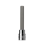 Capri Tools Long Hex Bit Socket, Metric And Sae Sizes. Fixed Price $7.99.