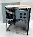 Siemens Model 95+ 18" 10a Combo Mcc Bucket Size 1 Starter 10 Amp Ed63a010. Fixed Price $720.00.