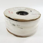 Nos Spool Of 200ft Techflex 1 1/4" Teflon Braid Sleeving (bms13-52e-4-1.250-n). Fixed Price $189.95.