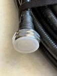 New L4p43a-pdmdm-75 Andrew Sureflex Compatible 7-16 Din Male -7- 16 75feet. Fixed Price $165.00.