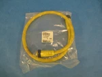 Brad Harrison 332030c03m010, Mini-change Extension, 12- Pole Male/female, New!!!. Fixed Price $75.00.
