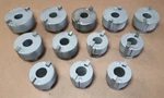 Kwik-way Seat Ring Cutter (batch Of 12). Fixed Price $385.00.