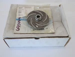 Goulds 53652 Impeller 5-vane 4-7/8" Dia 11/16" Bore. Fixed Price $65.00.