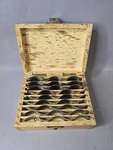 Schleuniger Spi 98-430-2 Wavy Parallel Set 1/2"-1 1/2" 18 Pieces Total. Fixed Price $69.99.