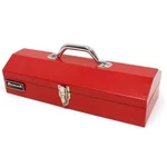 Homak Rd00116616 16 Inch Red Metal Toolbox Low Profile. Fixed Price $49.22.
